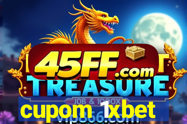 cupom 1xbet